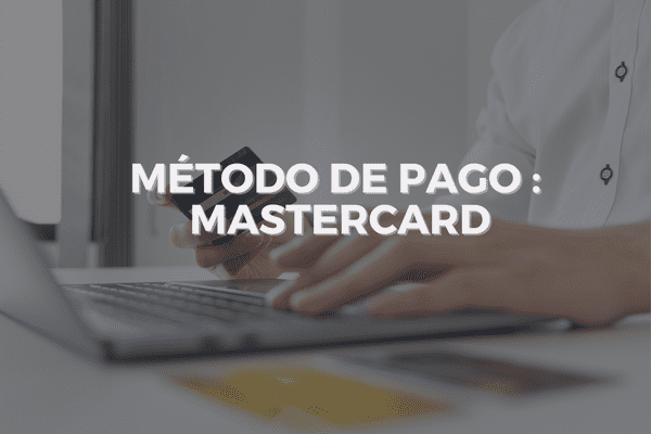 Mastercard Método de Pago de Casino